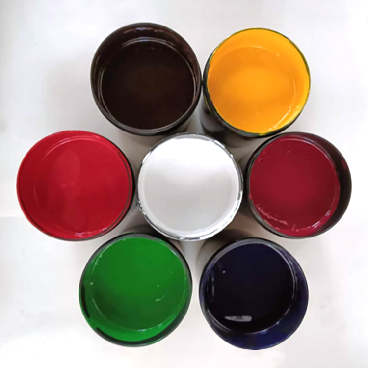 Iyatọ laarin Air Dry Direct Printing Inki iboju titẹ sita ati UVLED Omi Gbigbe iboju Inki titẹ sita