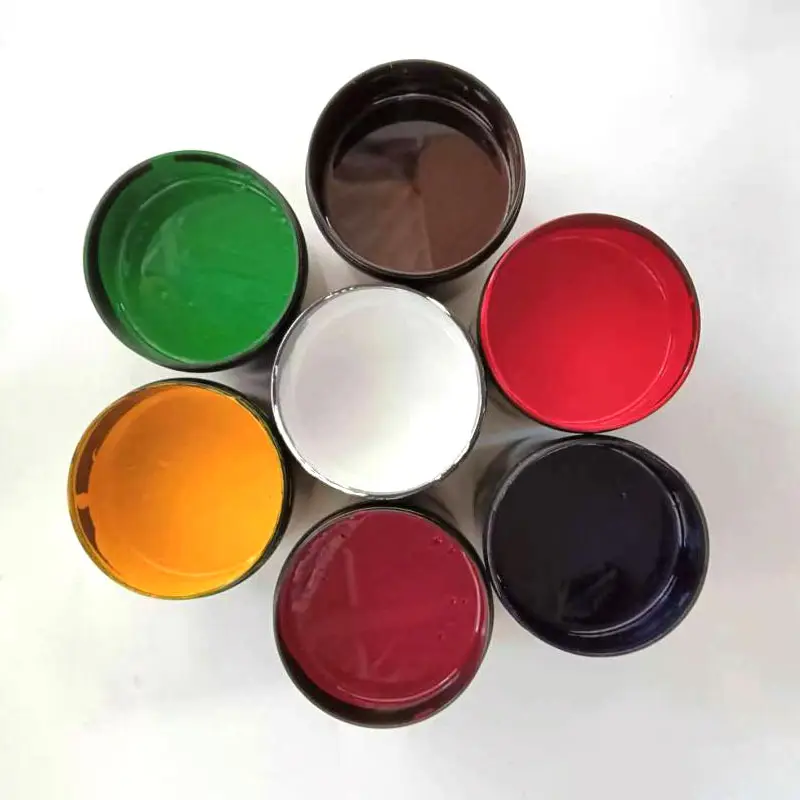 UVLED Screen Printing Inks
